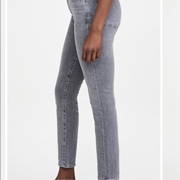 Citizens of Humanity straight leg jeans - Picture 4 of 9